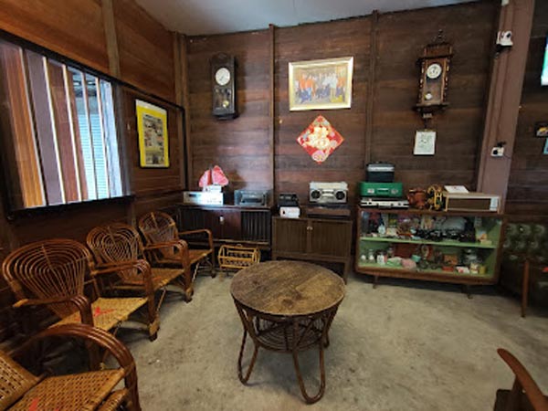 Ah Ma House Sekinchan - Internal View