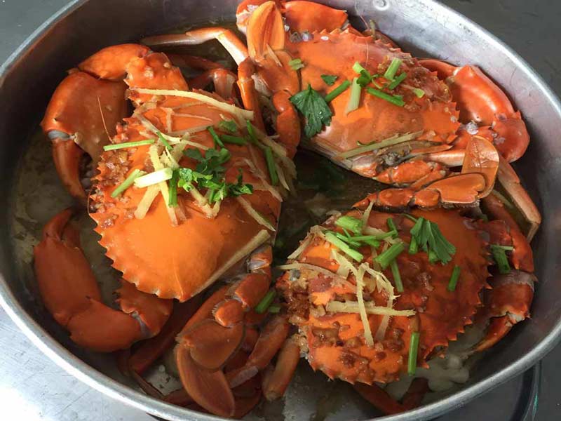 Sekinchan Seafood