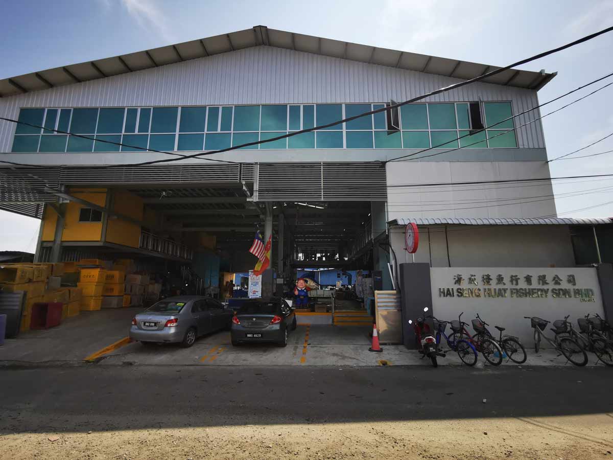 Hai Seng Huat Fishery