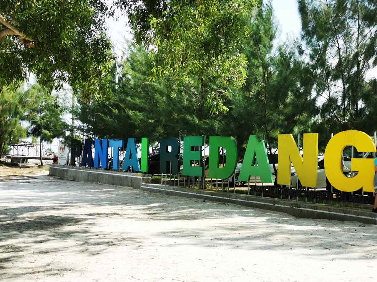 Pantai Redang Sekinchan