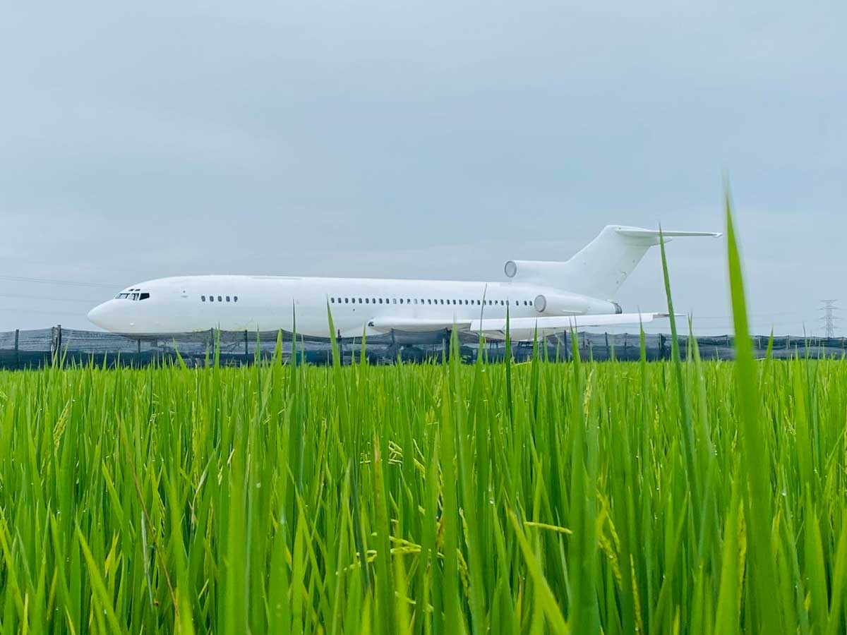 Terminal Sekinchan / Kapai Terbang Sekinchan